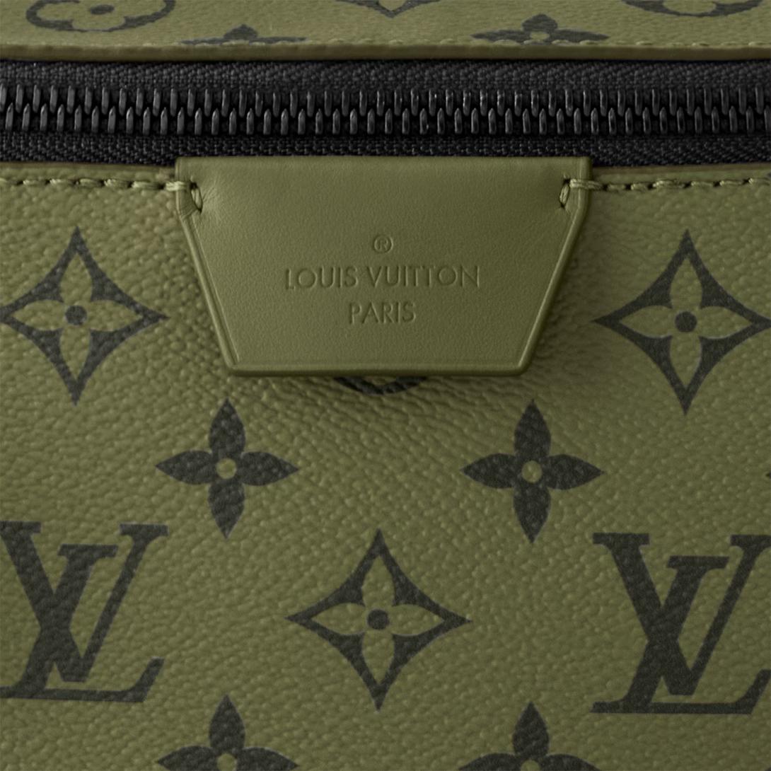 Túi Louis Vuitton Lv Moon Crossbody Monogram Nam Xanh Lá